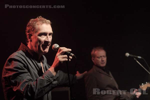 GANG OF FOUR - 2011-03-18 - PARIS - Trabendo - 